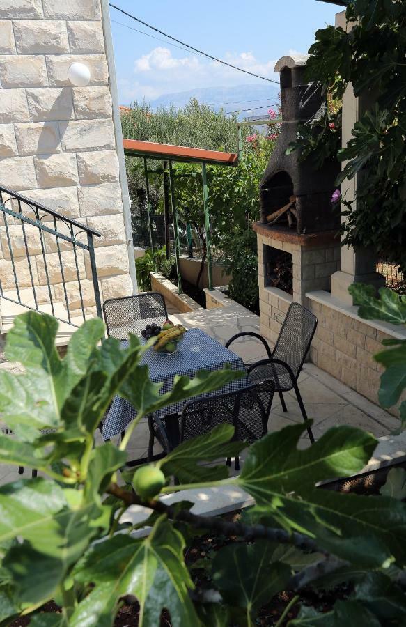 Apartments Off Supetar Dış mekan fotoğraf
