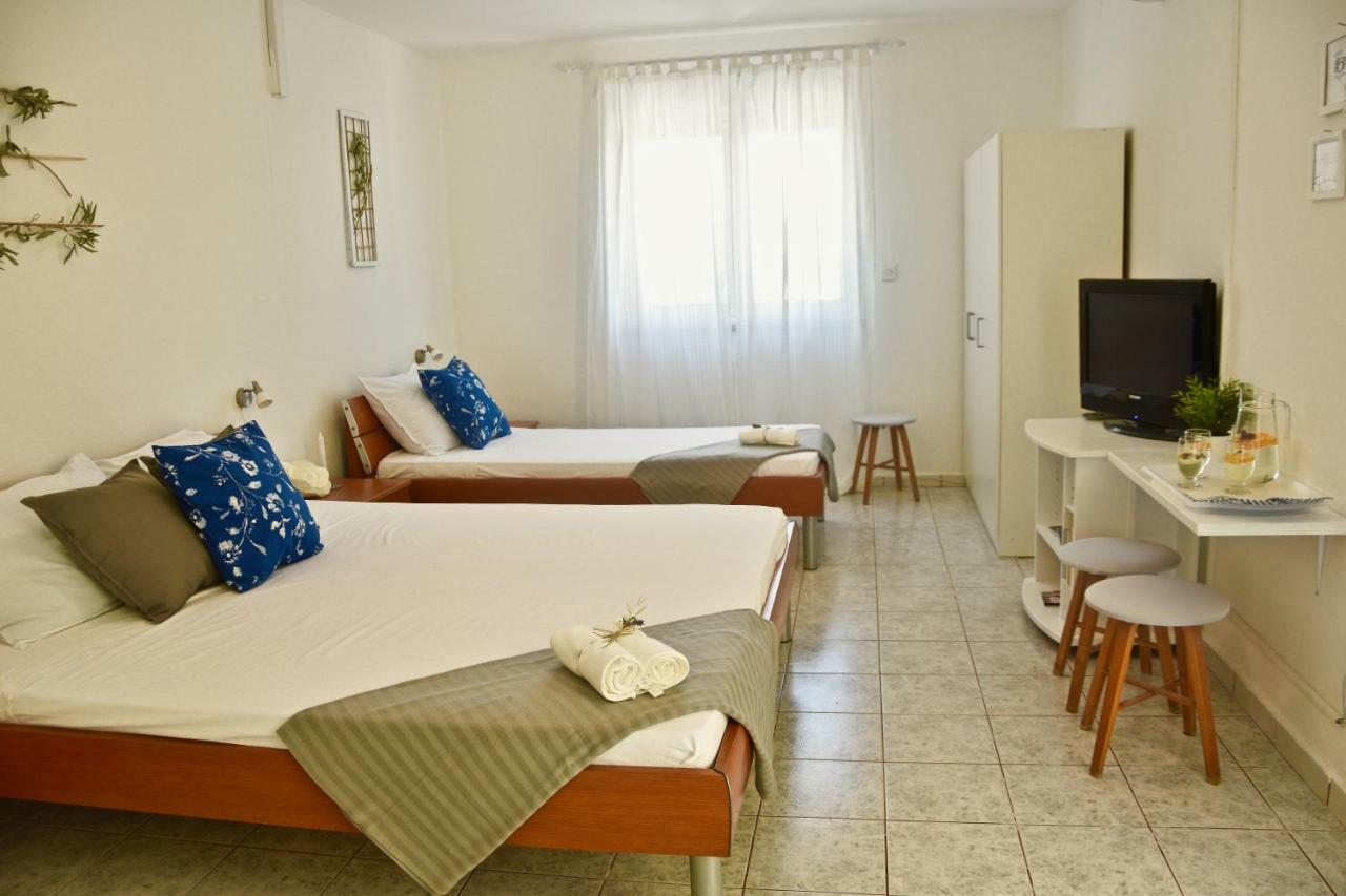 Apartments Off Supetar Dış mekan fotoğraf
